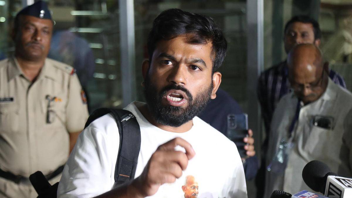 ದೆಹಲಿ ಪೊಲೀಸರು ನನ್ನನ್ನು ಮತ್ತು ನನ್ನ ಕುಟುಂಬವನ್ನು ಮಾನಸಿಕವಾಗಿ ಚಿತ್ರಹಿಂಸೆಗೊಳಪಡಿಸಿದರುಃ ಸಿಜೆಪಿ ಫೌಡರ್ ಅಭಿಜೀತ್ ಡಿಪ್ಕೆ