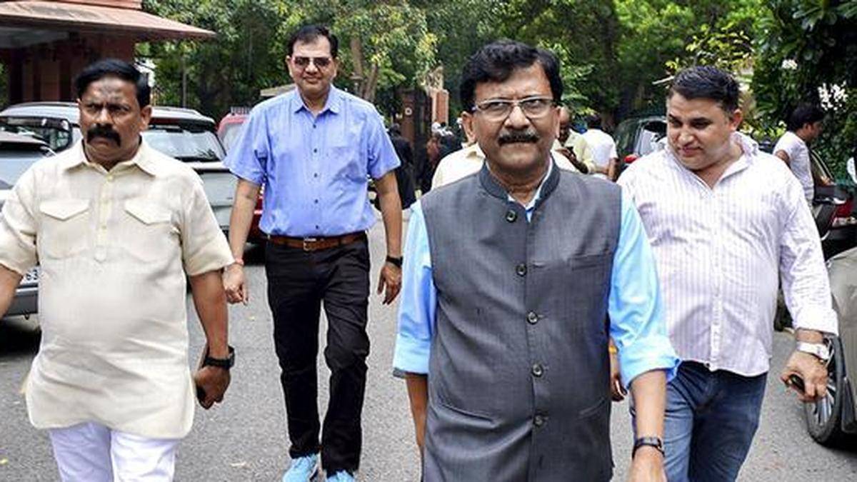 Over 32,000 trees to be axed for hydropower project ahead of PM Modi's visit: Sanjay Raut