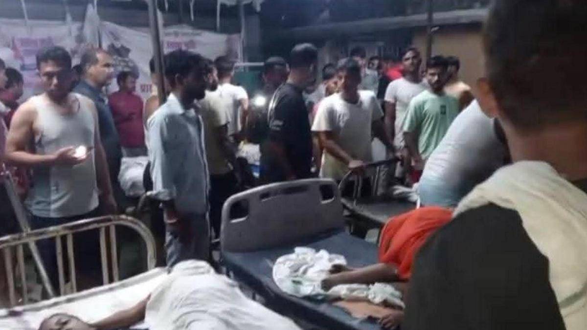 Nearly dozen dead after boat capsizes in Bihar’s Vaishali