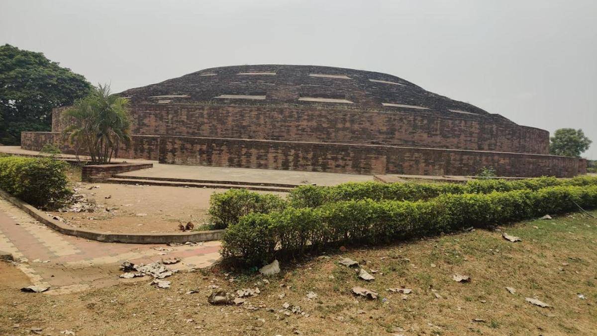 Nelakondapalli Buddhist site in Telangana to be developed as international heritage and tourism destination: Minister
