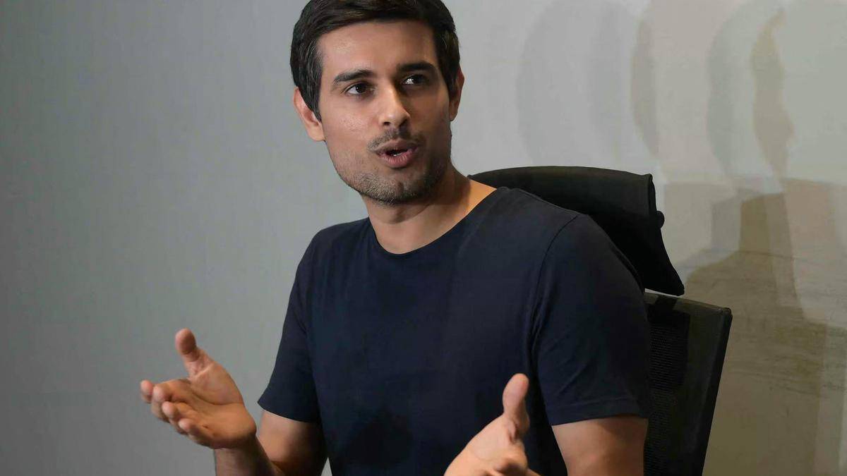 Congress Seva Dal seeks case against Bhaskar Rao over ‘fake news’ on Dhruv Rathee