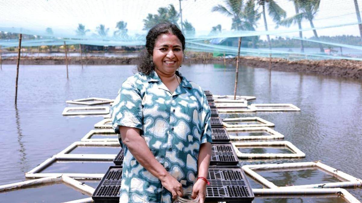 CMFRI’s STI hub helps set up 84 micro-enterprises in eight districts