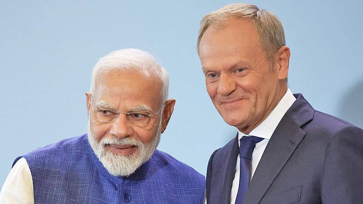 Trade, defence and the Russia-Ukraine conflict to dominate Modi-Tusk talks on October 22