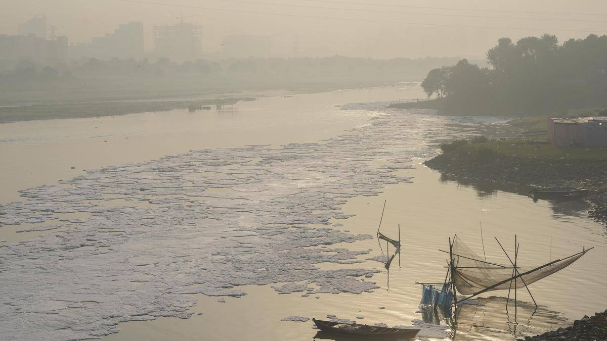 Delhi's air quality improves to 'moderate' after 3 days of 'poor' quality