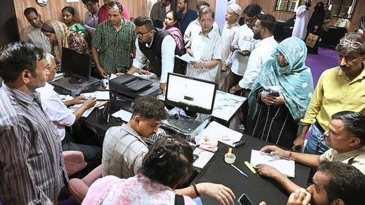 Delhi SIR: 60% notice cases verified; disposal gains pace amid reduced scrutiny, norms