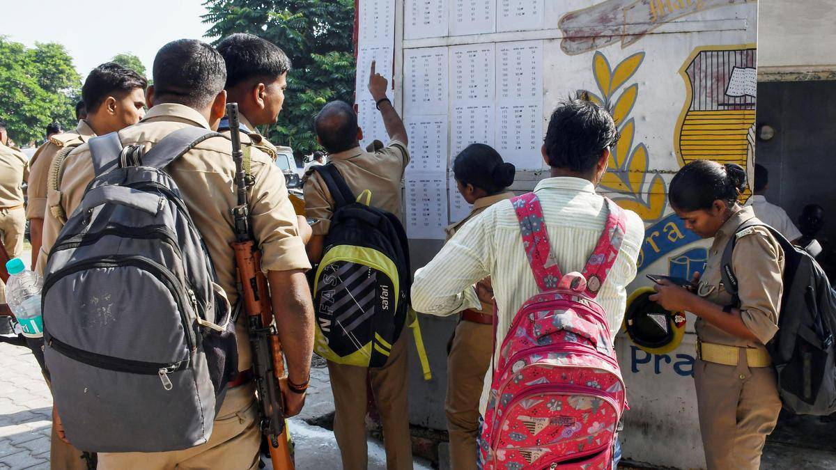 ‘Unusual’ names, details crop up in electoral roll for MLC polls in U.P.; ECI cites software error