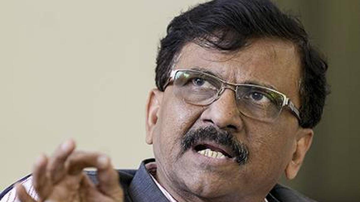 Sanjay Raut behind AI-generated audio clip, doing Rahul’s bidding: BJP