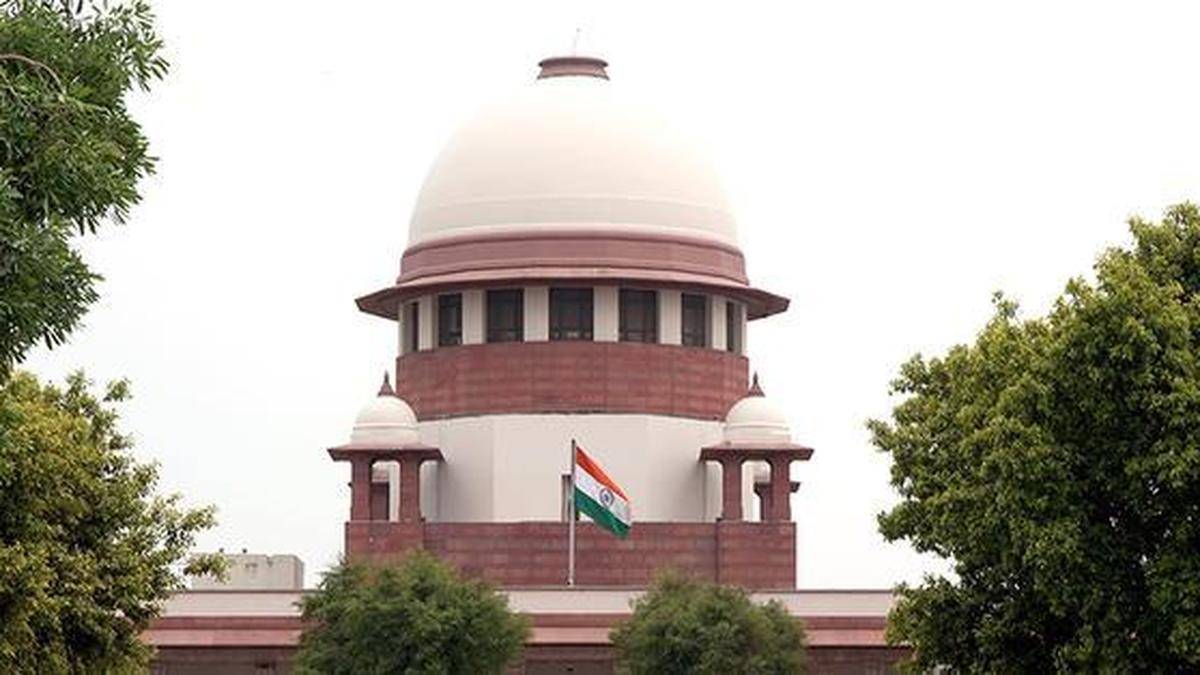SC upholds cancellation of patta over Tamil Nadu water body, orders alternative site for 20 flat owners