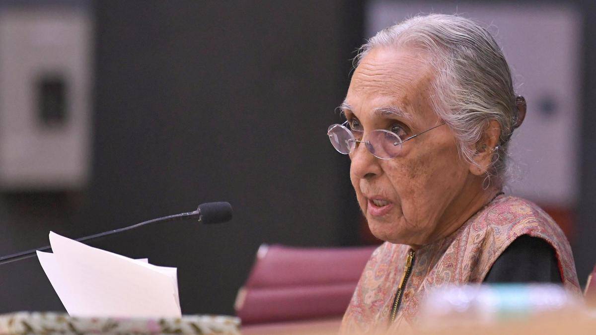 Hindutva reading builds on colonial interpretations of Indian history: Romila Thapar
