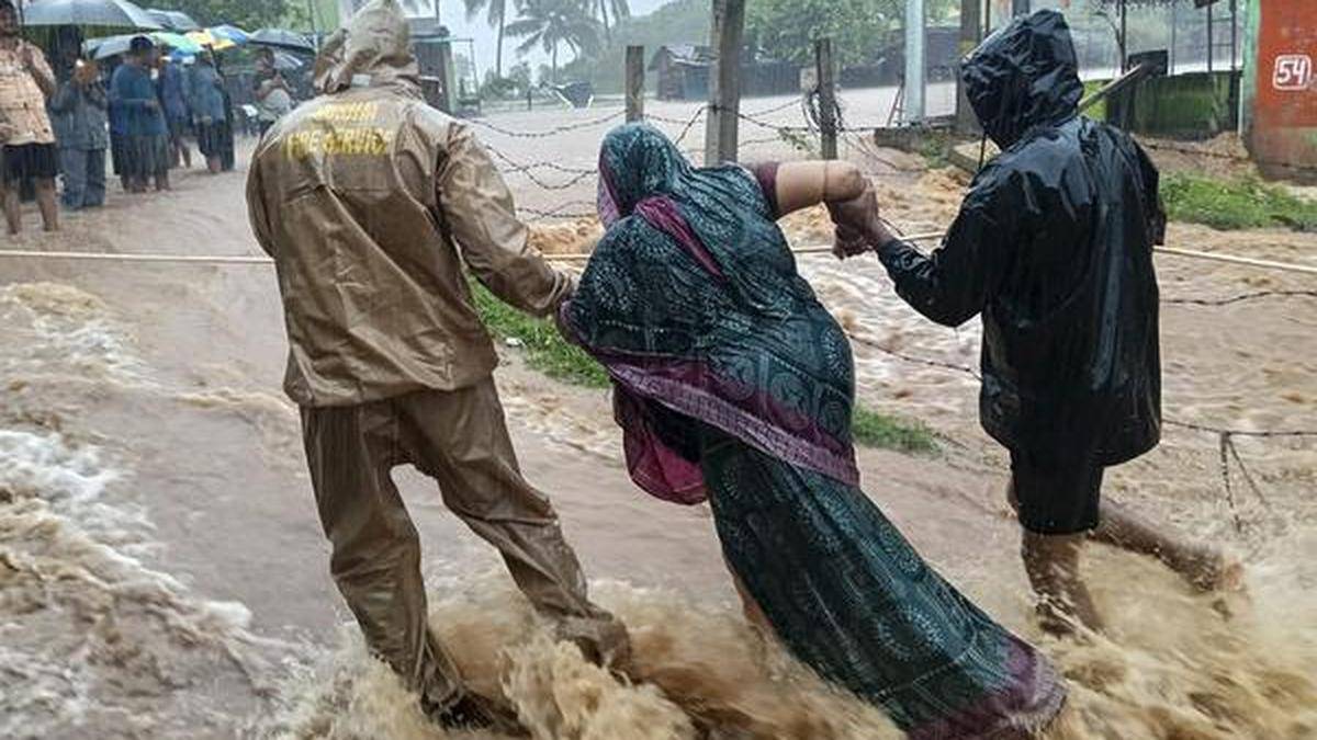 Cyclone Arnab: Congress says Centre must lead coordinated relief efforts with State Govt., ensure assistance via PMCARES fund