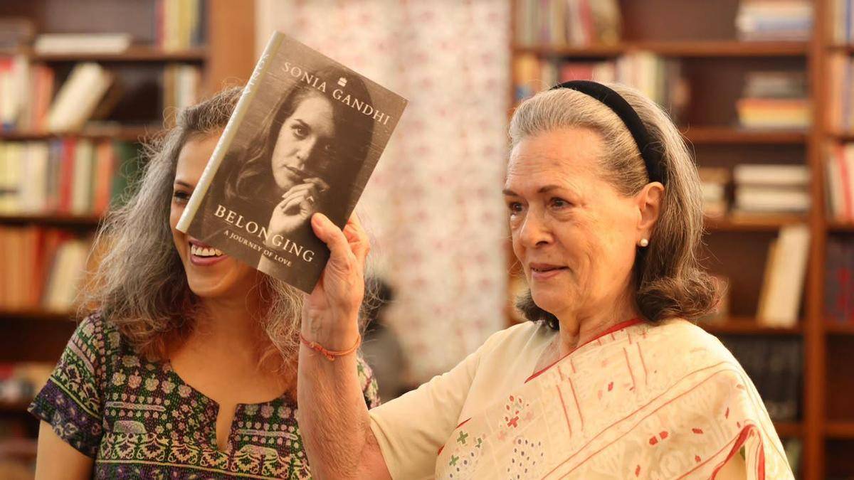 When politics chose me’: Sonia Gandhi’s 2007 speech offered a glimpse into her personal life