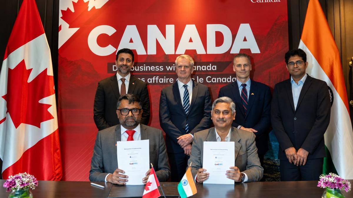 Boeing 737NG, ATR, Dash 8 upgrades on agenda of GMR Aero Technic’s pact with Canadian firm