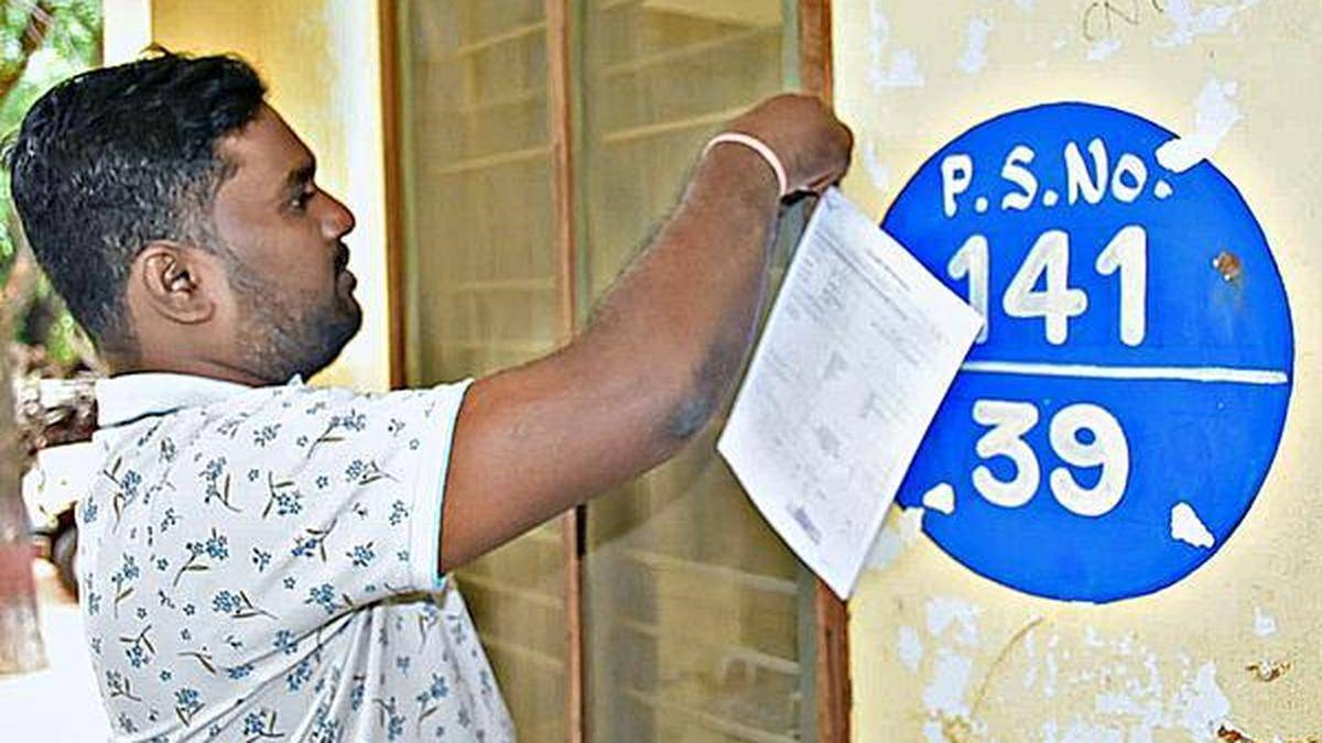 SIR deadline for Telangana extended to November 30, 2026