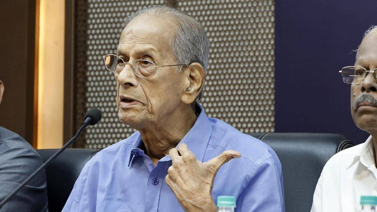 Sreedharan tells Keralam govt. to ‘ignore’ technical panel’s objections over high-speed rail project