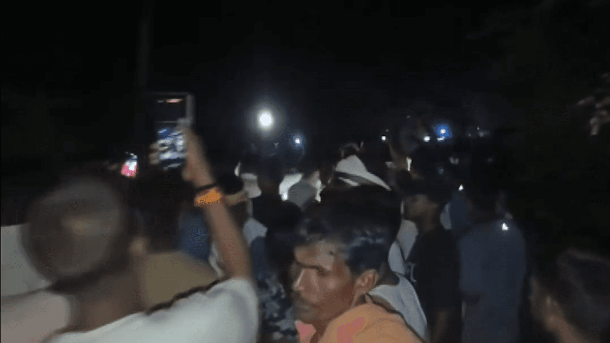 Nearly dozen dead after boat capsizes in Bihar’s Vaishali