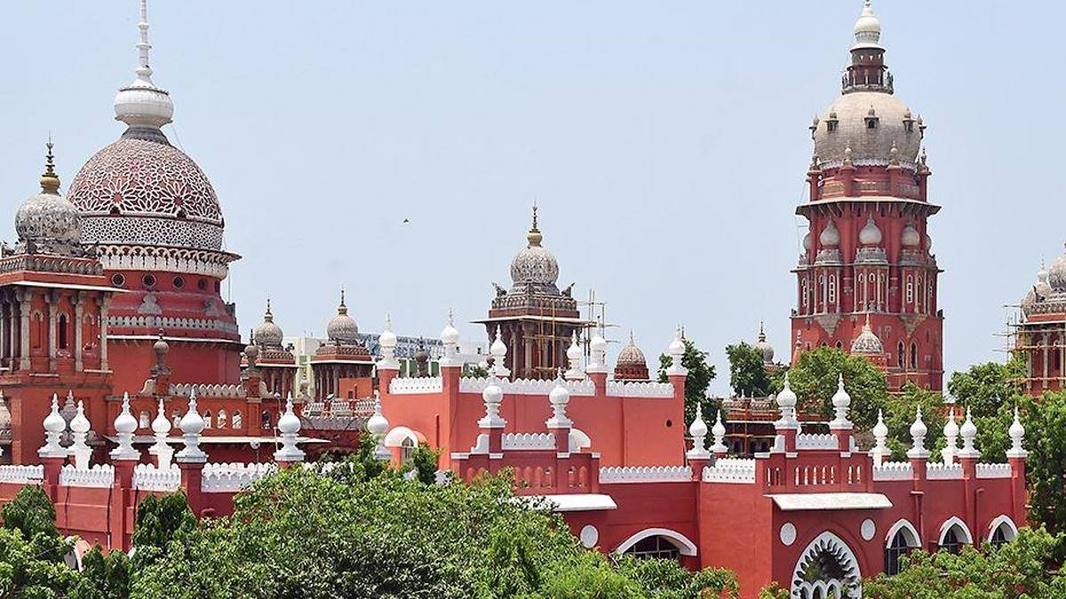 Madras High Court pulls up T.N. HR&CE department for failing to act promptly against an erring EO in 2011