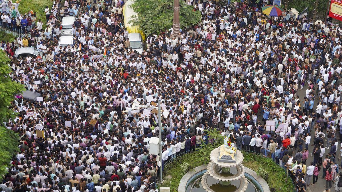 MPSC paper ‘leak’: Fourth Commission official arrested, total arrests rise to 13