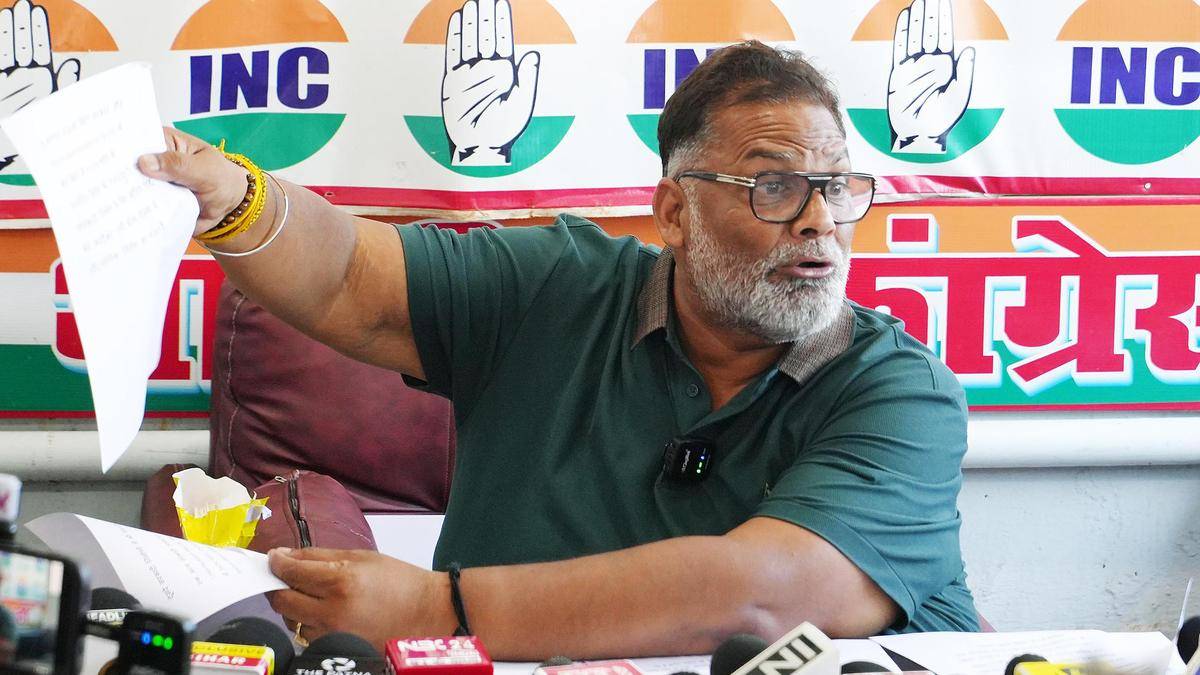 Tejashwi Yadav hat keine Verdienste; er ist verzweifelt darauf bedacht, Bihar-C.M. zu werden: Anklage des unabhängigen Abgeordneten Pappu Yadav