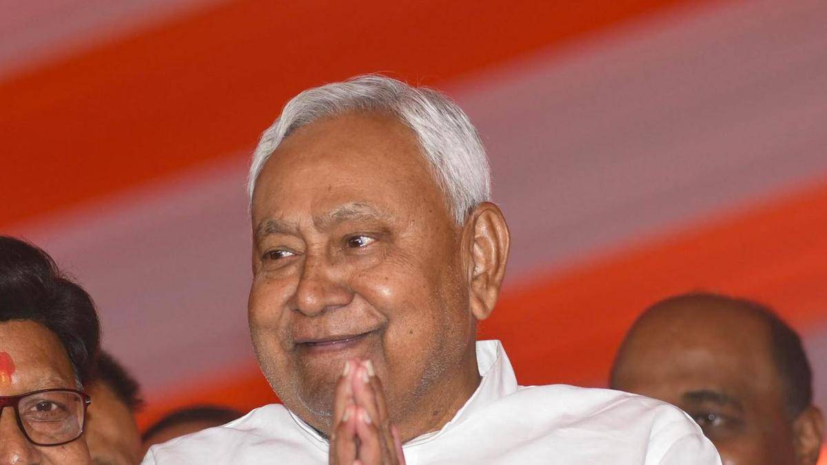 On JD(U) 23rd foundation day, party gives credit to Nitish for Bihar’s development