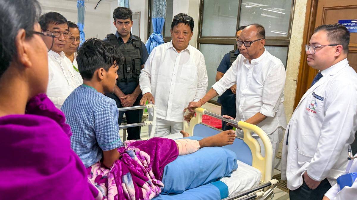 Manipur CM says all possible assistance will be provided to families of three killed in October 19 gun attack