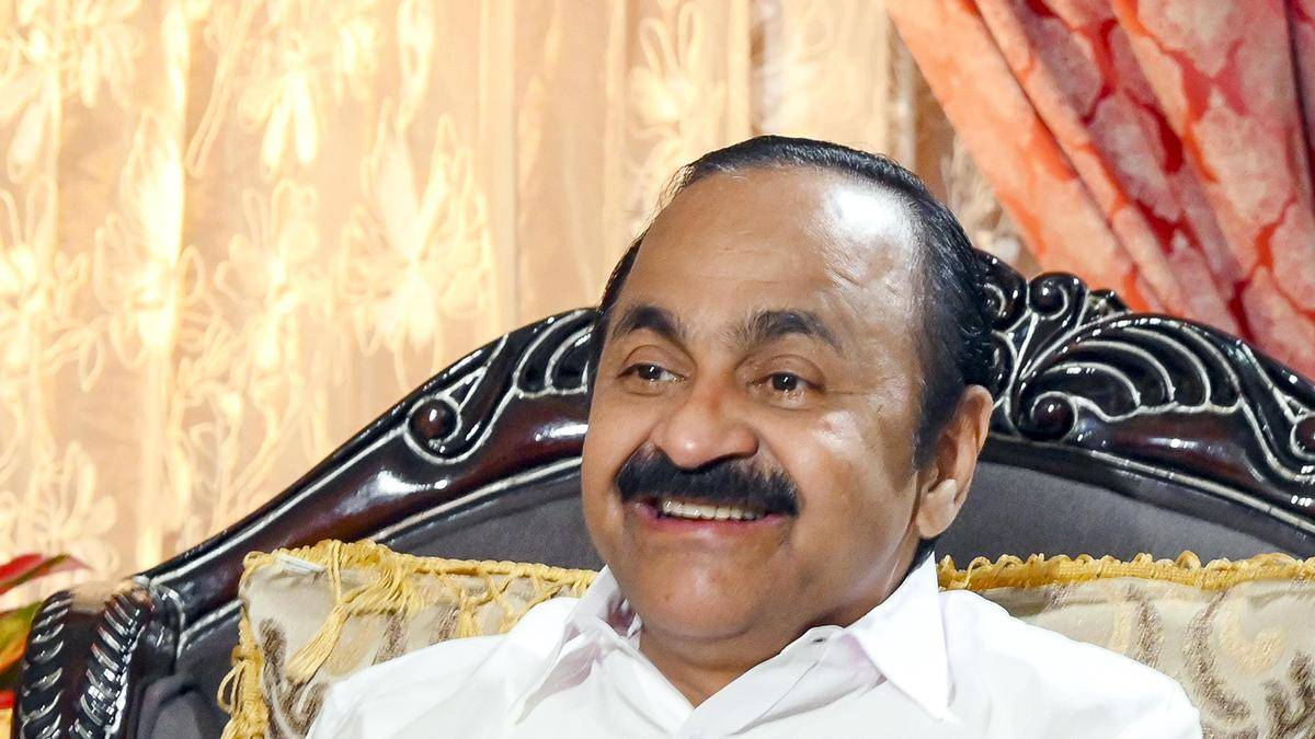 Die Regierung wird sicherstellen, dass das Leben der Fischer in Vizhinjam verbessert wird und dass der internationale Hafen entwickelt wird: Keralam CM