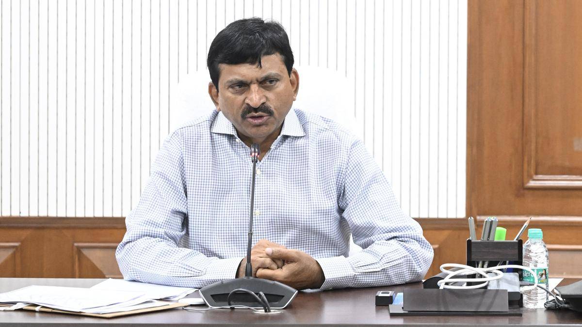 Blood donation camps mark Ponguleti Srinivasa Reddy’s birthday in Khammam district