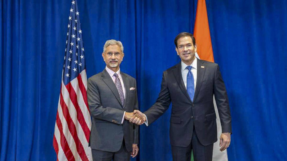 Congress questions MEA’s silence on proposed Rubio-Jaishankar meeting