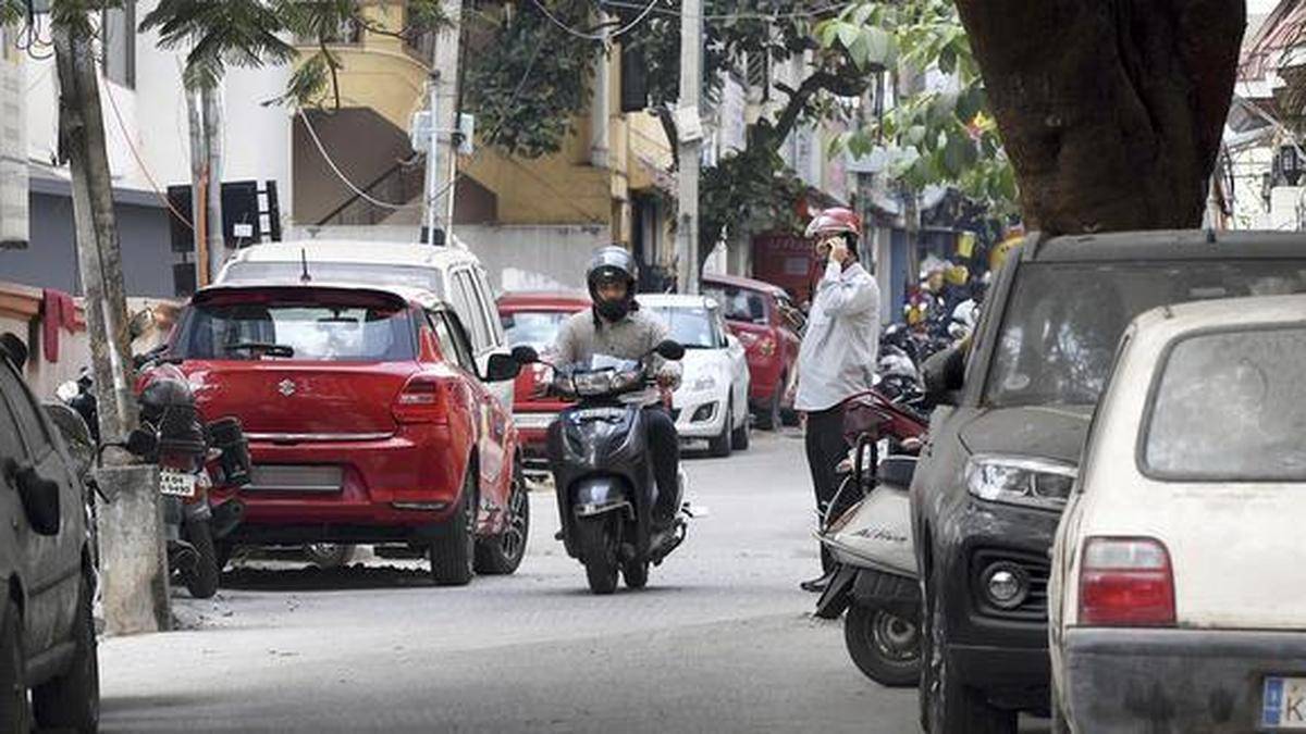 Parkplatzgebühren in Jayanagar gelten nur für wichtige Verkehrsstraßen: South Corporation Commissioner
