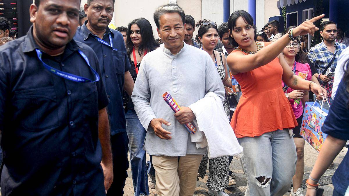 Protest against liquor policy suspended after Ladakh admin agrees to all demands: Sonam Wangchuk