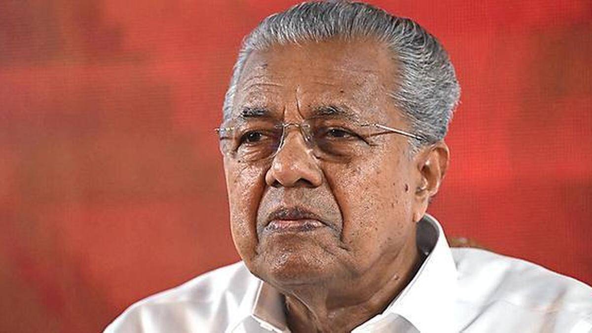 Pinarayi Vijayan moves SC against HC order to lodge FIR in CMRL bribery case