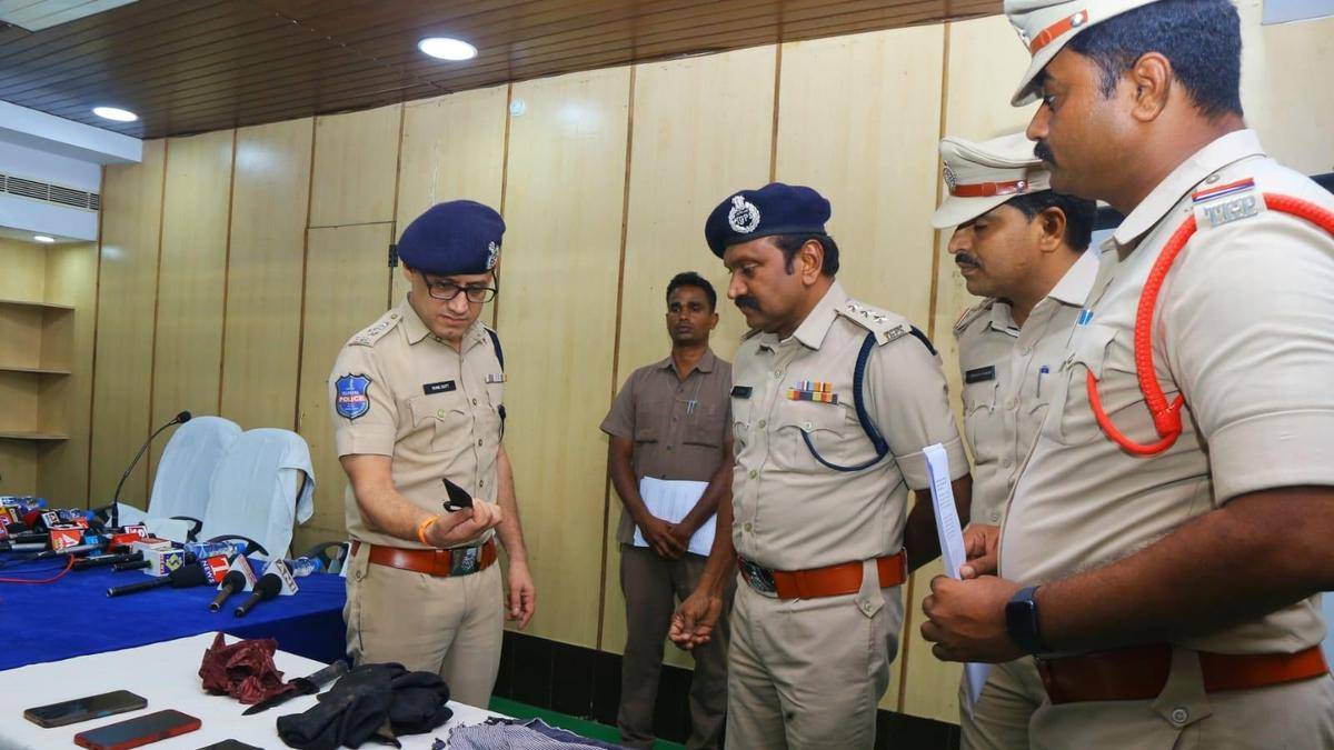 Four arrested in CPI (M) leader Samineni Rama Rao’s murder case in Khammam