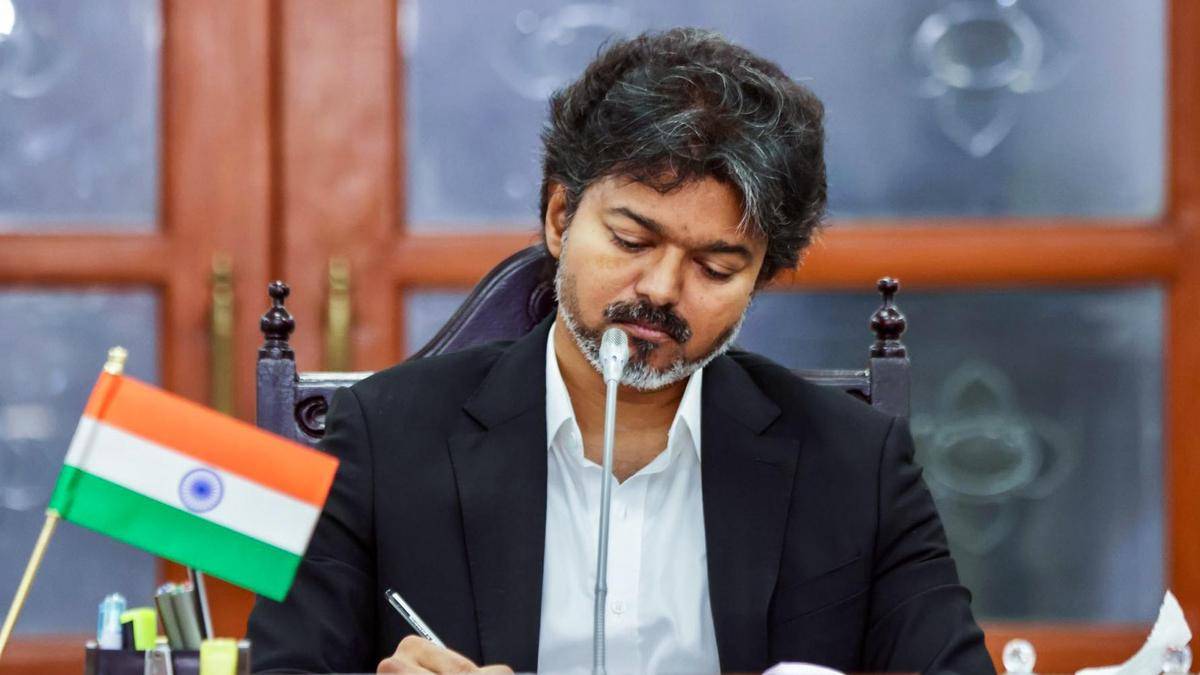 Use of Tamil Nadu CM Vijay’s deep fake videos to collect money: Rajasthan youth moves Madras High Court seeking bail