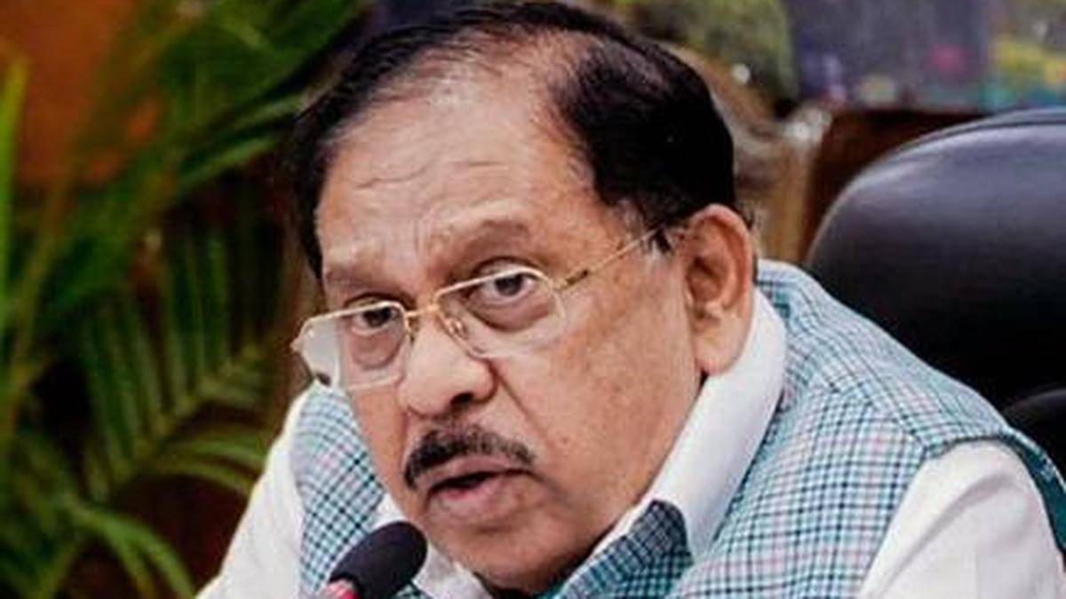 Karnataka Deputy Chief Minister G. Parameshwara hospitalised after respiratory complaint