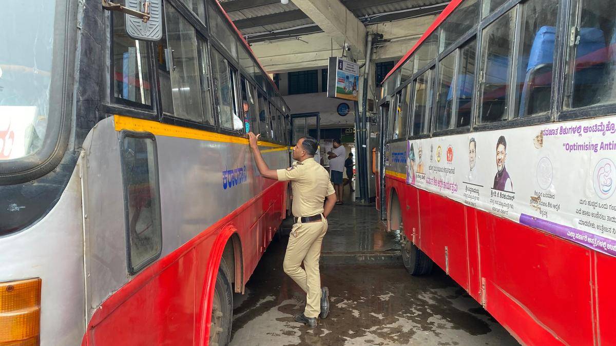 Bus fare hike decision to be taken in first week of November: Byrathi Suresh