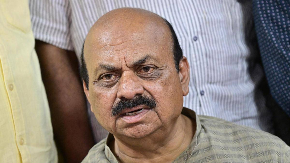Der Kongress verzögert SIR, um gefälschte Wähler zu schützen, sagt Basavaraj Bommai