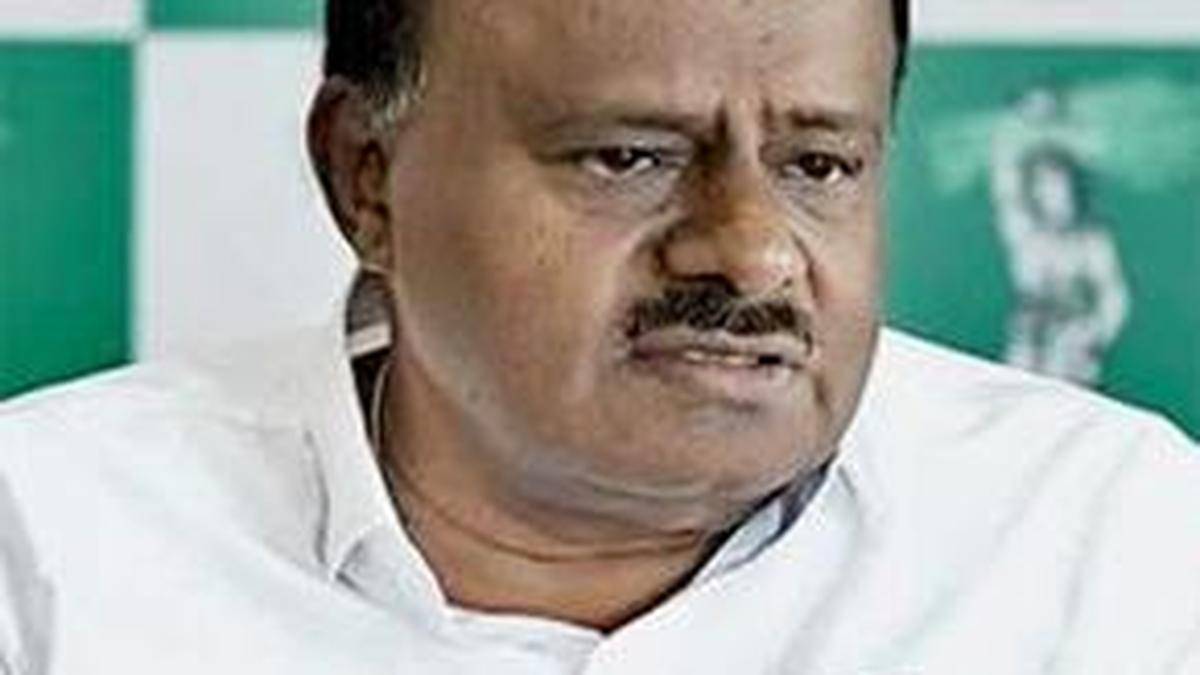 Kumaraswamy flags delay in land allocation for testing facilities in Mandya