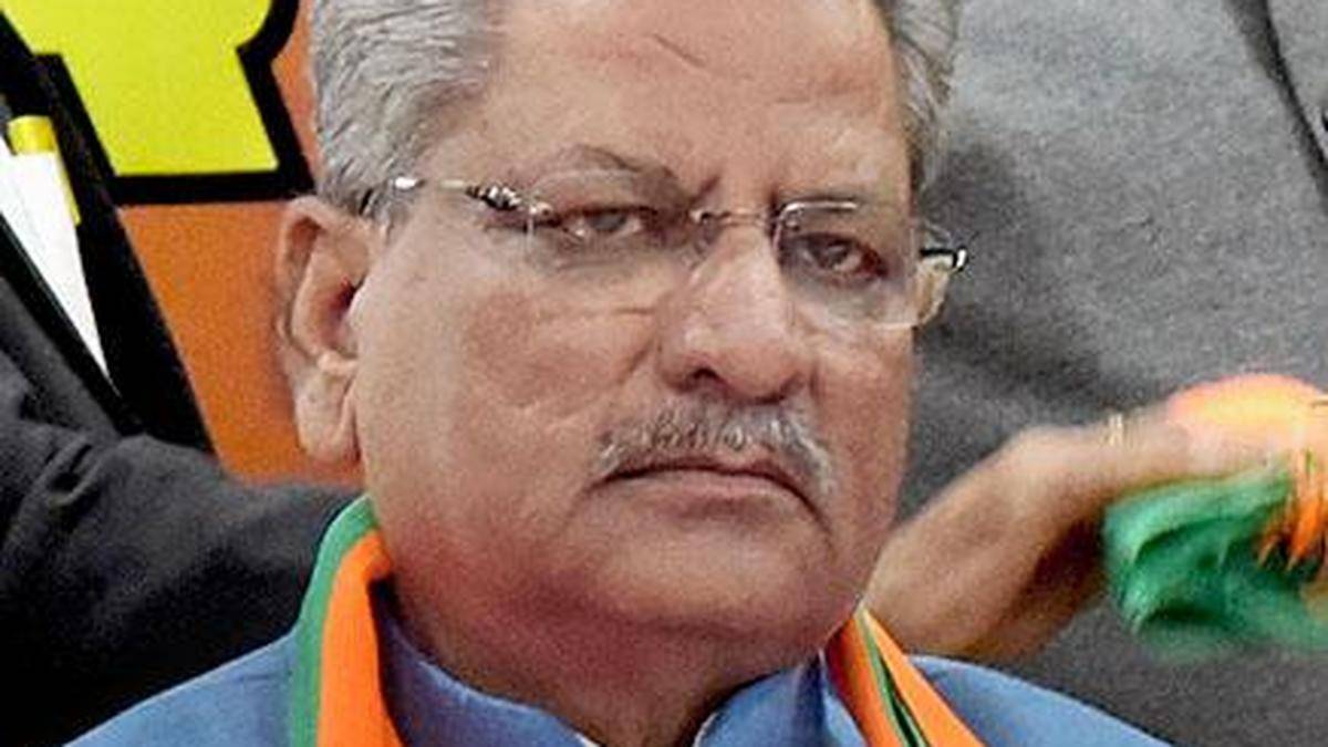 Keralam Governor Om Prakash Mathur inadvertently sparks debate on ‘food purity’ politics