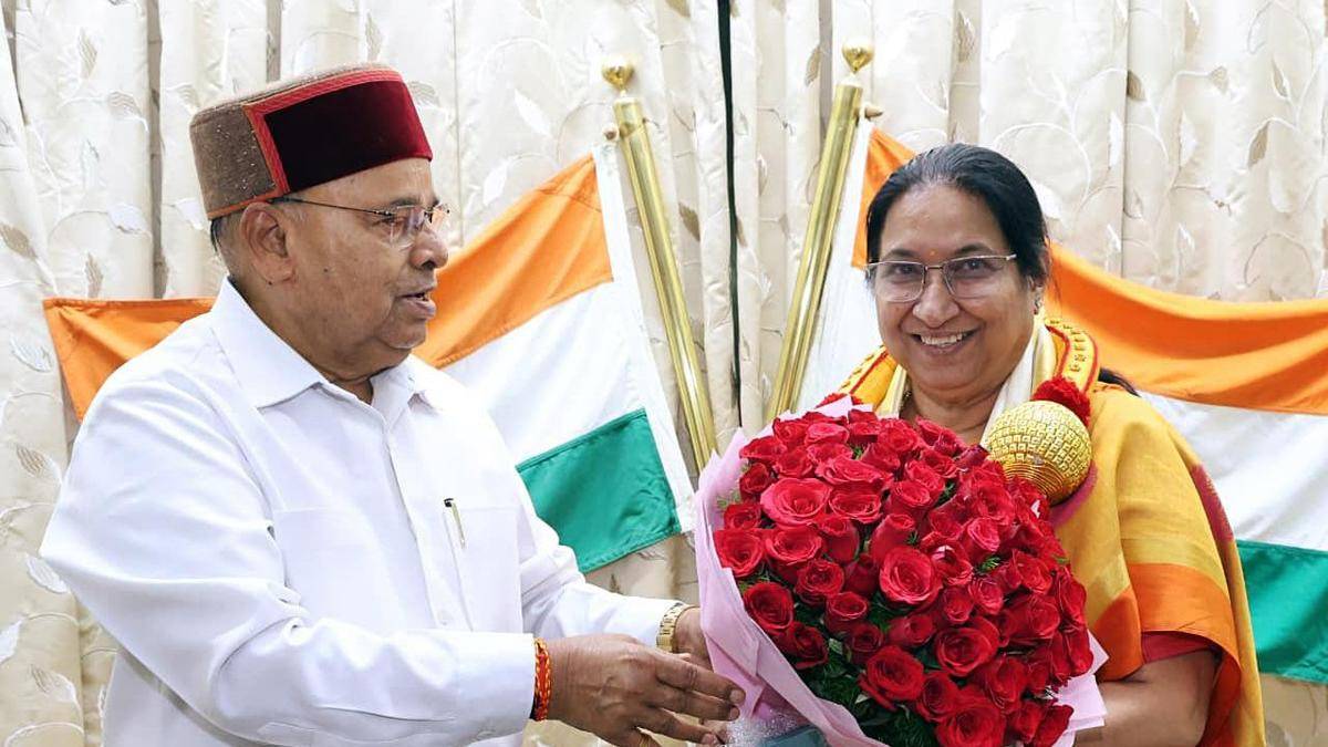 Sudha Yadav sworn in as Karnataka Governor, second woman to hold the post in State