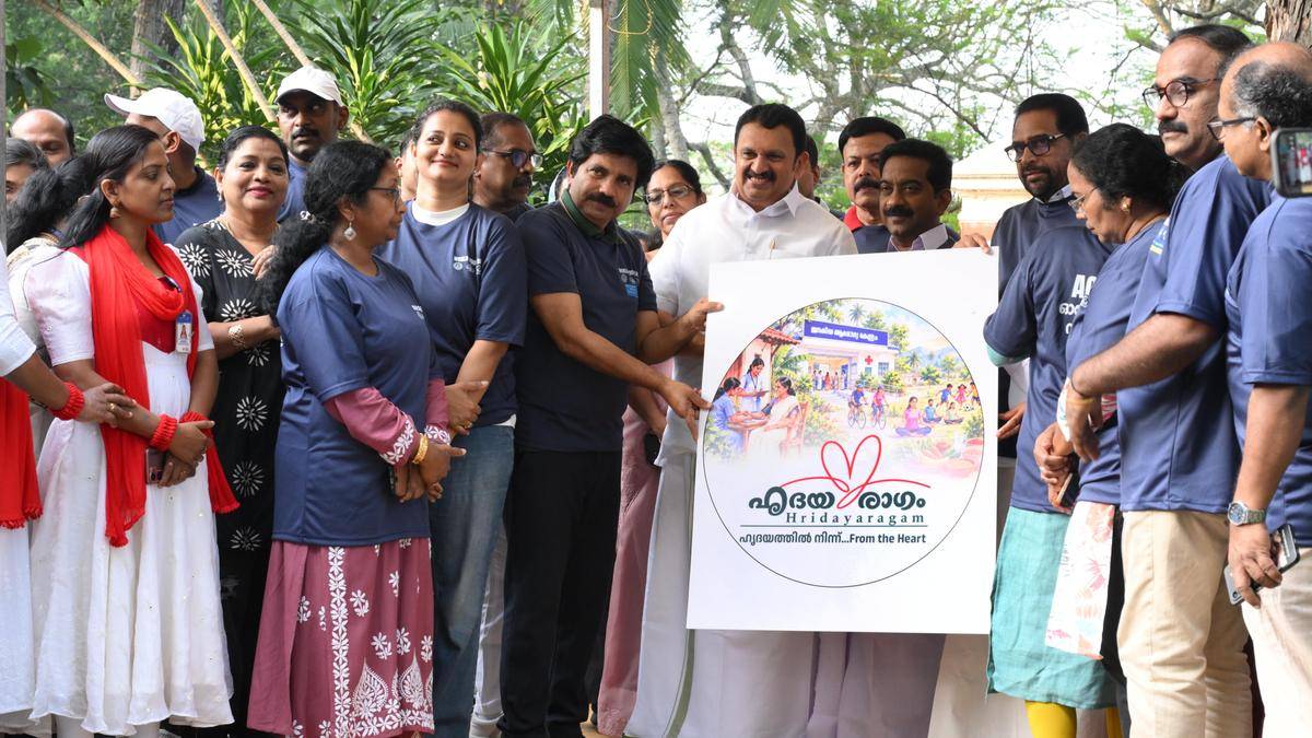 Keralam govt. to take health checks to the doorstep through ‘Hridayaragam’