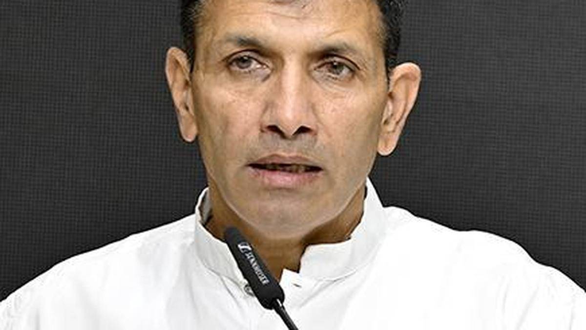 What political compulsion led to Puri’s nomination from Madhya Pradesh, asks State Congress unit on RS bypoll