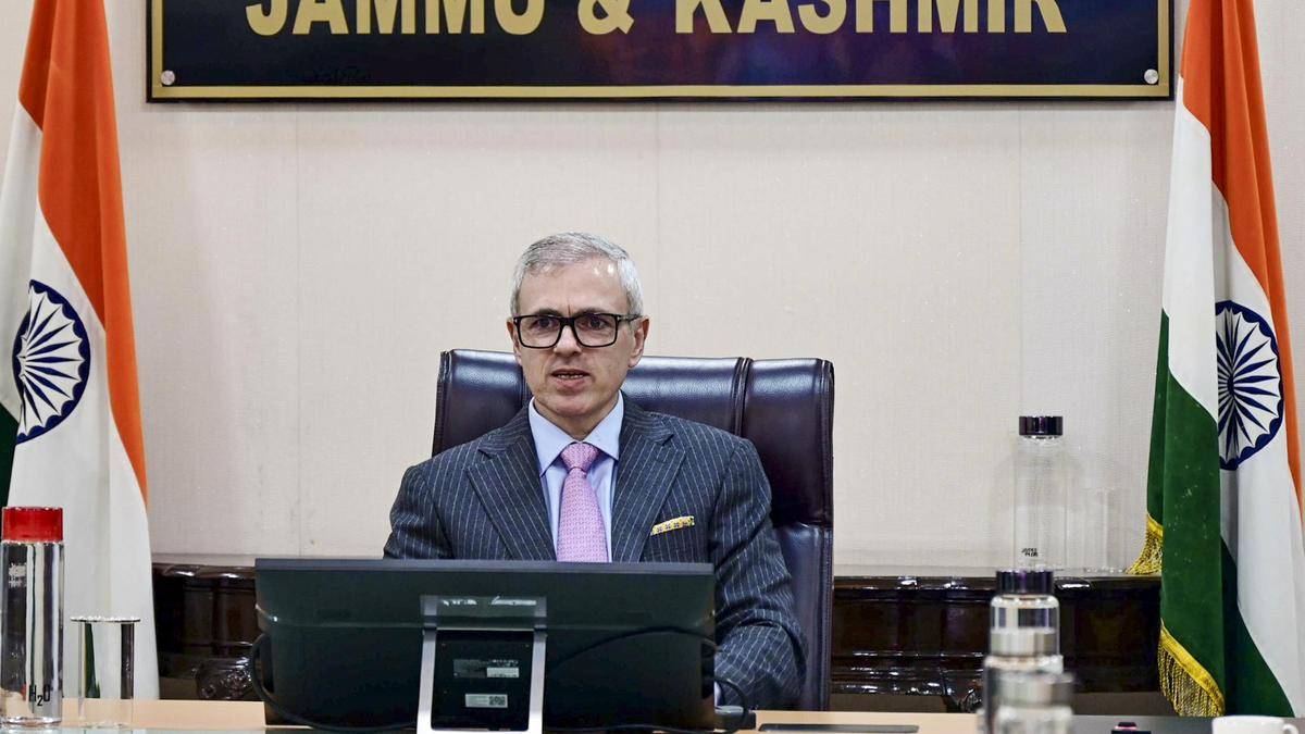 J&K Cabinet expansion, swearing-in on October 27