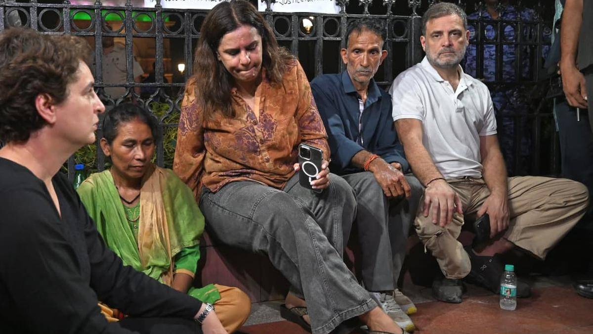 Ankita Bhandari murder: Parents released after detention, issue ultimatum to government