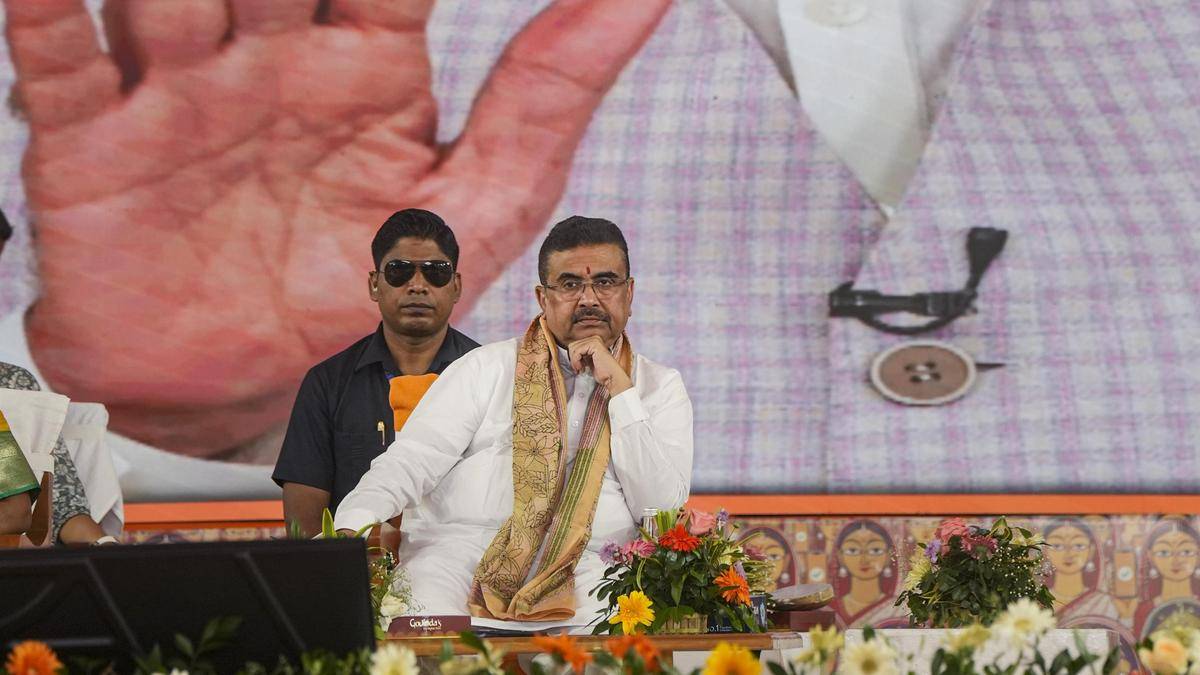 PM, HM wird wahrscheinlich die Mega-Mahalaya-Veranstaltung der Regierung von West Bengal überspringen