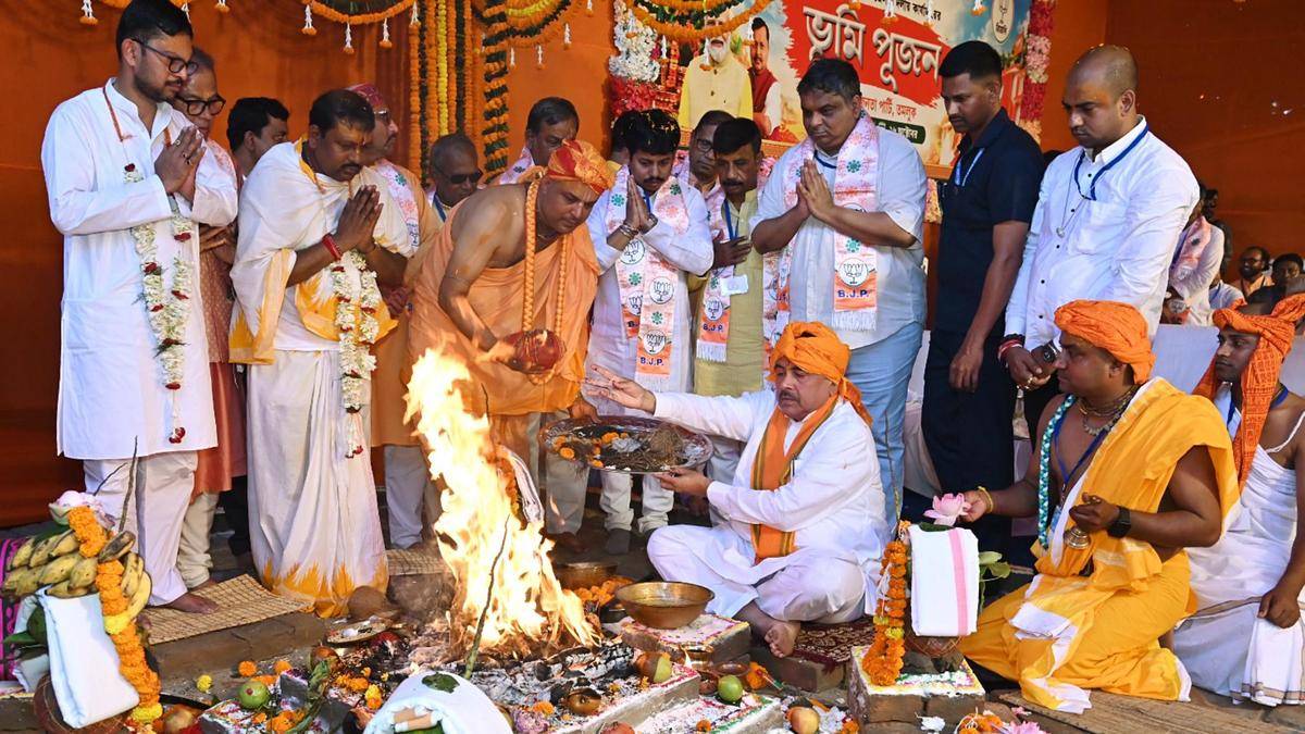 ‘No understanding of nationalism’: West Bengal CM Suvendu Adhikari slams TMC