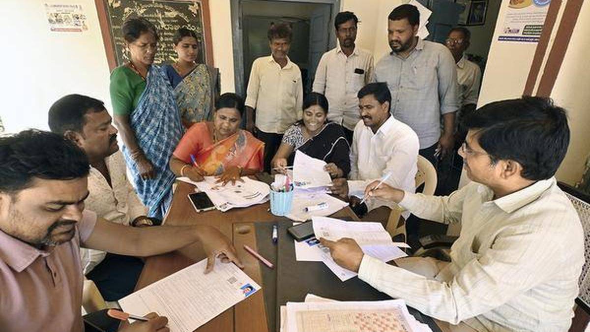 Telangana SIR: BLOs werden gezwungen, Form-7 ohne Unterschrift von Antragstellern zu akzeptieren