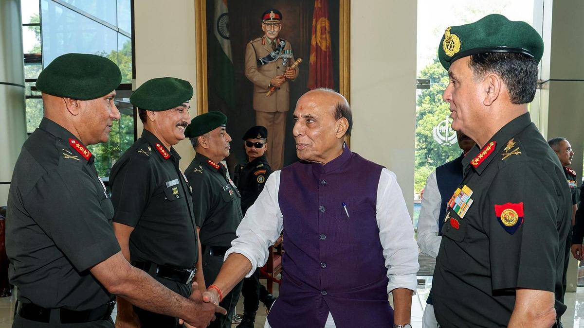 Indian Army to train civil defence personnel in 12 States, UTs