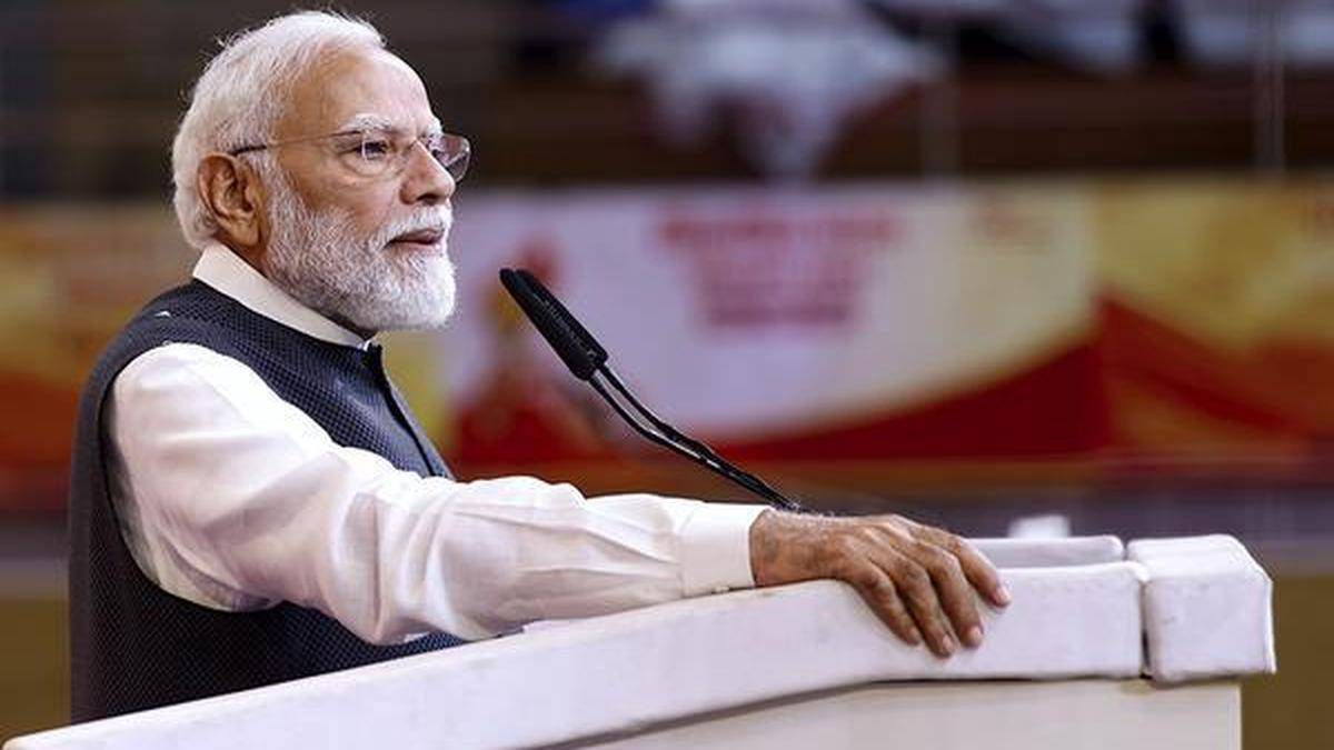 PM Modi to visit Varanasi and Bhubaneswar on October 25, inaugurate key projects