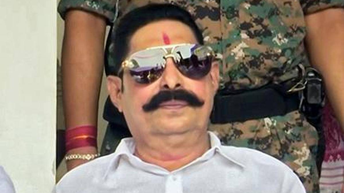 JD(U) expels MLA Anant Singh for six years, cites ‘anti-party’ activities