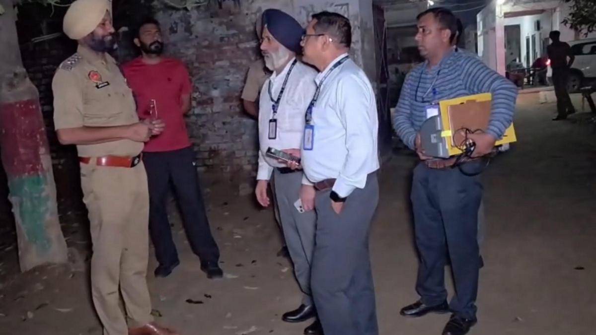 Parvinder Singh Jhota murder case: CBI takes over probe, team reaches Punjab’s Mansa