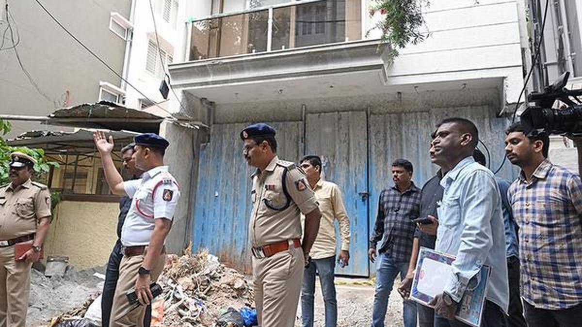 Pulakeshinagar IED blast case cracked, personal rivalry behind the plot